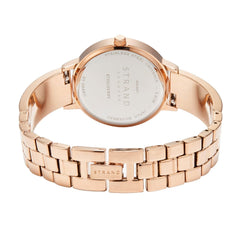 Strand By Obaku Galaxy Merlot Quartz Women's Watch - S732LHVBSV