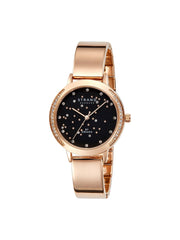 Strand By Obaku Galaxy Merlot Quartz Women's Watch - S732LHVBSV