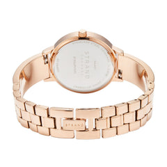 Strand By Obaku Galaxy Rosette Quartz Women's Watch - S732LHVVSV