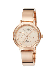 Strand By Obaku Galaxy Rosette Quartz Women's Watch - S732LHVVSV