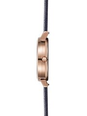 Strand By Obaku Petal Navy Quartz Women's Watch - S733LXVLVL