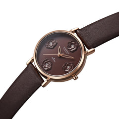 Strand By Obaku Petal Hazel Quartz Women's Watch - S733LXVNVN