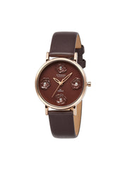 Strand By Obaku Petal Hazel Quartz Women's Watch - S733LXVNVN