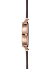 Strand By Obaku Petal Hazel Quartz Women's Watch - S733LXVNVN