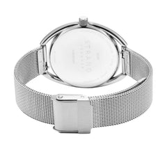Strand By Obaku Rose Onyx Quartz Women's Watch - S734LXCBMC