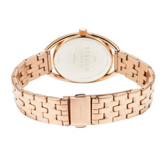 Strand By Obaku Rose Merlot Quartz MOP Women's Watch - S734LXVBSV