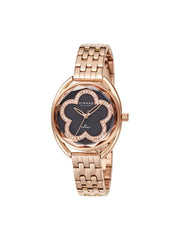 Strand By Obaku Rose Merlot Quartz MOP Women's Watch - S734LXVBSV