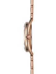 Strand By Obaku Rose Merlot Quartz MOP Women's Watch - S734LXVBSV