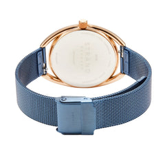 Strand By Obaku Rose Ocean Quartz Women's Watch - S734LXVLML
