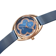 Strand By Obaku Rose Ocean Quartz Women's Watch - S734LXVLML