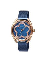 Strand By Obaku Rose Ocean Quartz Women's Watch - S734LXVLML
