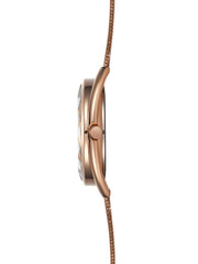 Strand By Obaku Rose Roses Quartz Women's Watch - S734LXVVMV