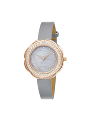 Strand By Obaku Cosmos Pebble Quartz MOP Women's Watch - S735LXVJVJ