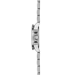 Strand By Obaku Aberdeen Mini Blacksteel Quartz Women's Watch -  S744LDCBSC