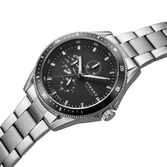 Strand By Obaku Bay Ore Quartz Men's Watch -  S745GMCBSC