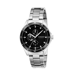 Strand By Obaku Bay Ore Quartz Men's Watch -  S745GMCBSC