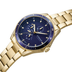 Strand By Obaku Bay Beryl Quartz Men's Watch -  S745GMGLSG