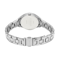 Strand By Obaku Varuna Brace Quartz Women's Watch - S746LDCISC