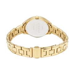 Strand By Obaku Varuna Sugar Quartz Women's Watch - S746LDGESG