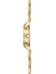 Strand By Obaku Varuna Sugar Quartz Women's Watch - S746LDGESG