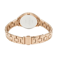 Strand By Obaku Varuna Azure Quartz Women's Watch - S746LDVLSV