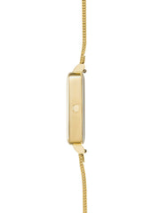 Strand By Obaku Sonar Gold Quartz Women's Watch - S748LXGIMG