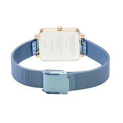 Strand By Obaku Sonar Bright Quartz Women's Watch - S748LXVIMA