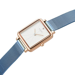 Strand By Obaku Sonar Bright Quartz Women's Watch - S748LXVIMA
