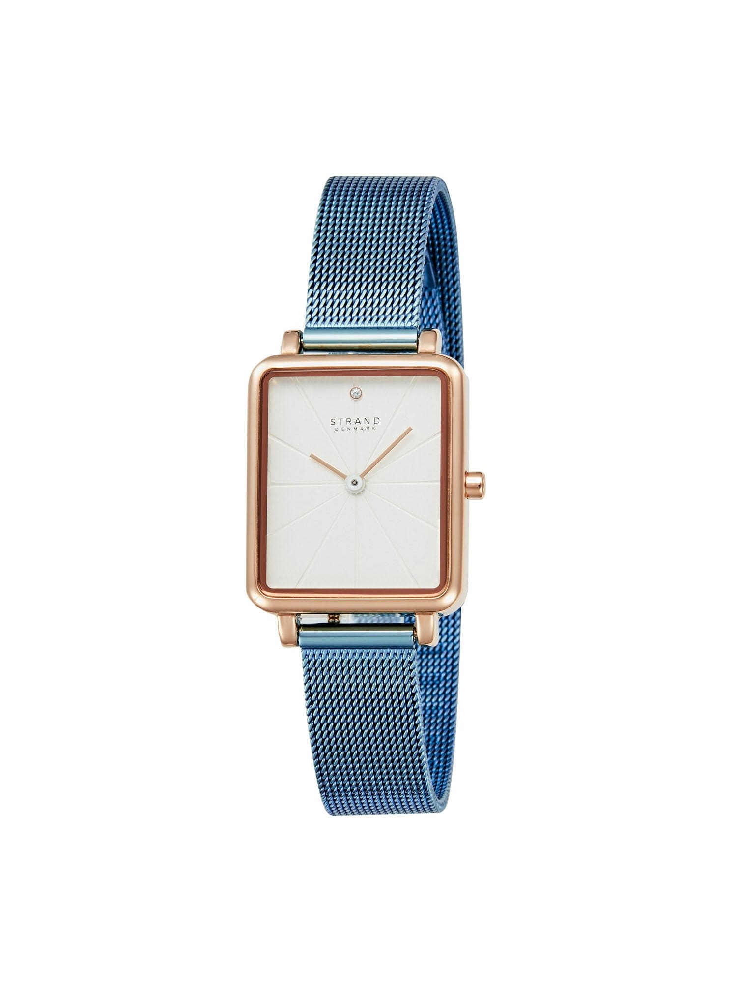 Strand By Obaku Sonar Bright Quartz Women's Watch - S748LXVIMA