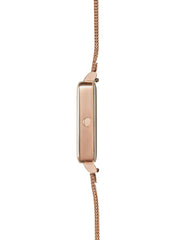 Strand By Obaku Sonar Rose Quartz Women's Watch - S748LXVIMV