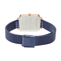 Strand By Obaku Sonar Ocean Quartz Women's Watch - S748LXVLML