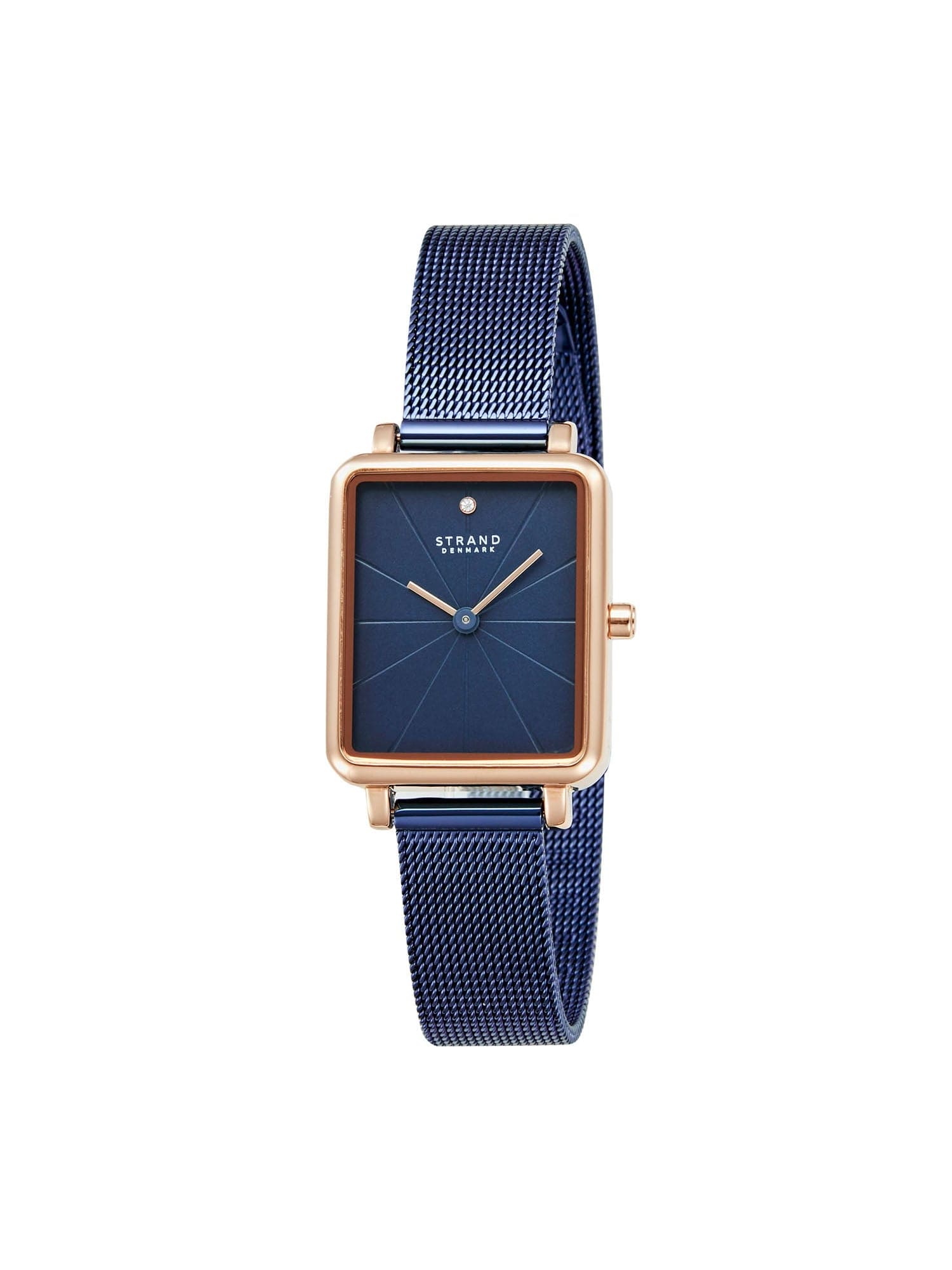 Strand By Obaku Sonar Ocean Quartz Women's Watch - S748LXVLML