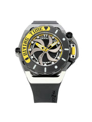 Mazzucato RIM Scuba Automatic Men's Watch - SUB01-BK115