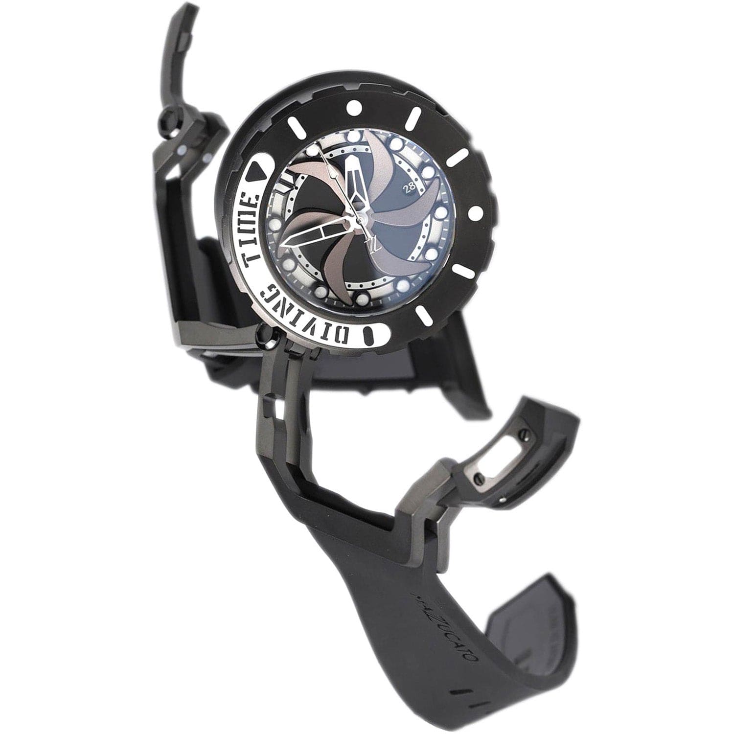 Mazzucato RIM Scuba Automatic Men's Watch - SUB02-BKCG9