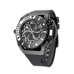 Mazzucato RIM Scuba Automatic Men's Watch - SUB02-BKCG9