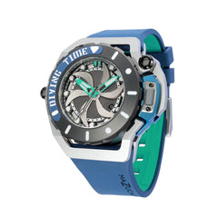Mazzucato RIM Scuba Automatic Men's Watch - SUB03-BL3255