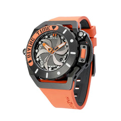 Mazzucato RIM Scuba Automatic Men's Watch - SUB04-ORCG9