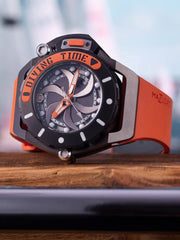 Mazzucato RIM Scuba Automatic Men's Watch - SUB04-ORCG9