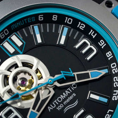 Mazzucato RIM Scuba Automatic Men's Watch - SUB06-GY312