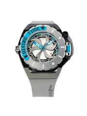 Mazzucato RIM Scuba Automatic Men's Watch - SUB06-GY312