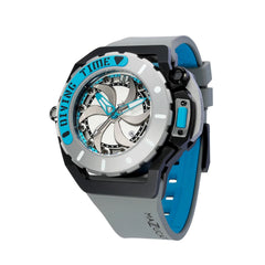 Mazzucato RIM Scuba Automatic Men's Watch - SUB06-GY312
