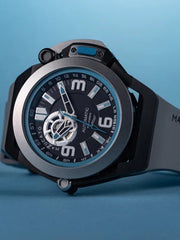 Mazzucato RIM Scuba Automatic Men's Watch - SUB06-GY312