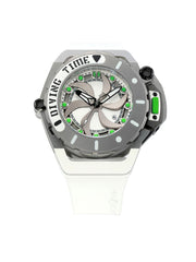 Mazzucato RIM Scuba Automatic Men's Watch - SUB07-WH802