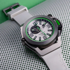 Mazzucato RIM Scuba Automatic Men's Watch - SUB07-WH802