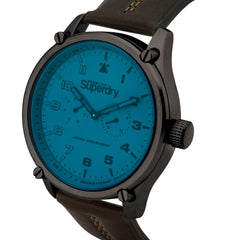 Superdry Military Sonar Analog Men's Watch - SYG208UBR