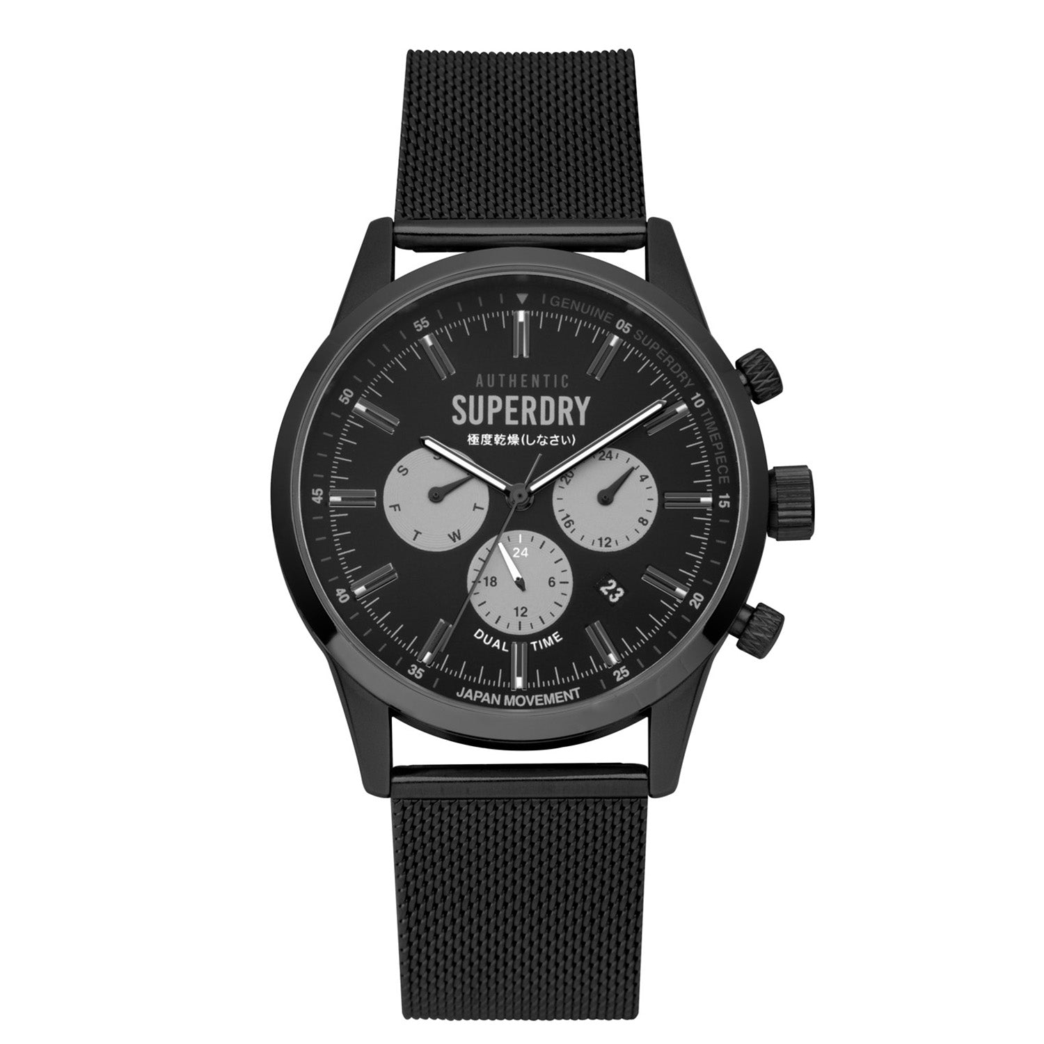 Regent Multi Analog Men's Watch - SYG256BBM
