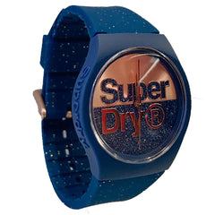 Urban Glitter Analog Men's Watch - SYG350U