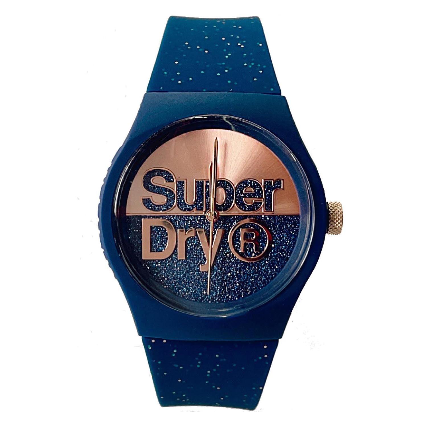 Urban Glitter Analog Men's Watch - SYG350U