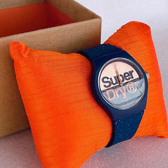 Urban Glitter Analog Men's Watch - SYG350U