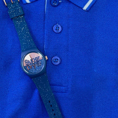 Urban Glitter Analog Men's Watch - SYG350U